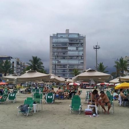 Apartamento Praia Bertioga Frente Mar Apartament Zewnętrze zdjęcie