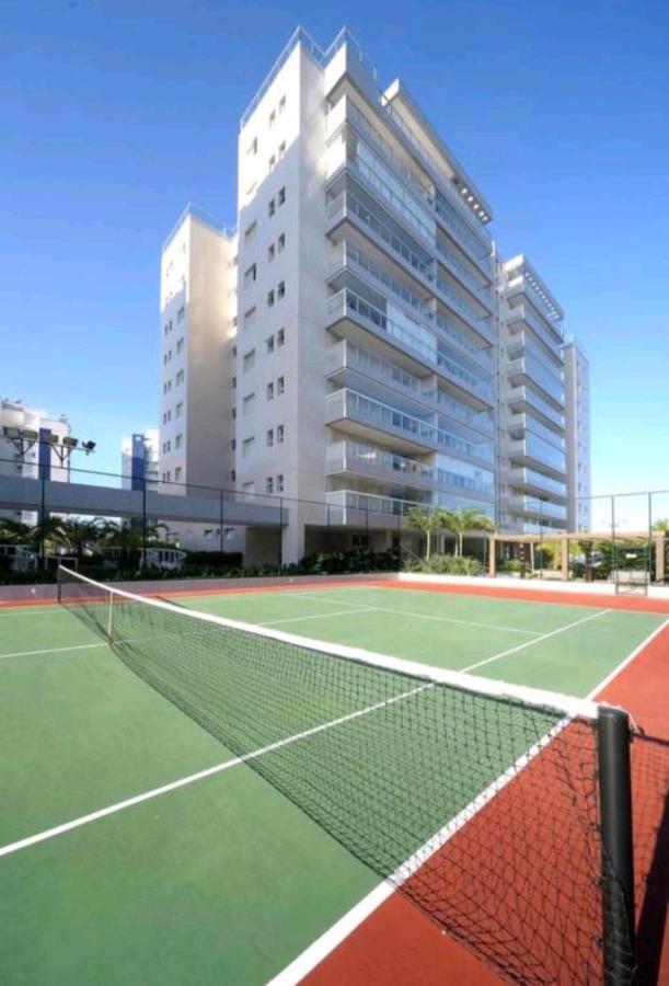 Apartamento Praia Bertioga Frente Mar Apartament Zewnętrze zdjęcie