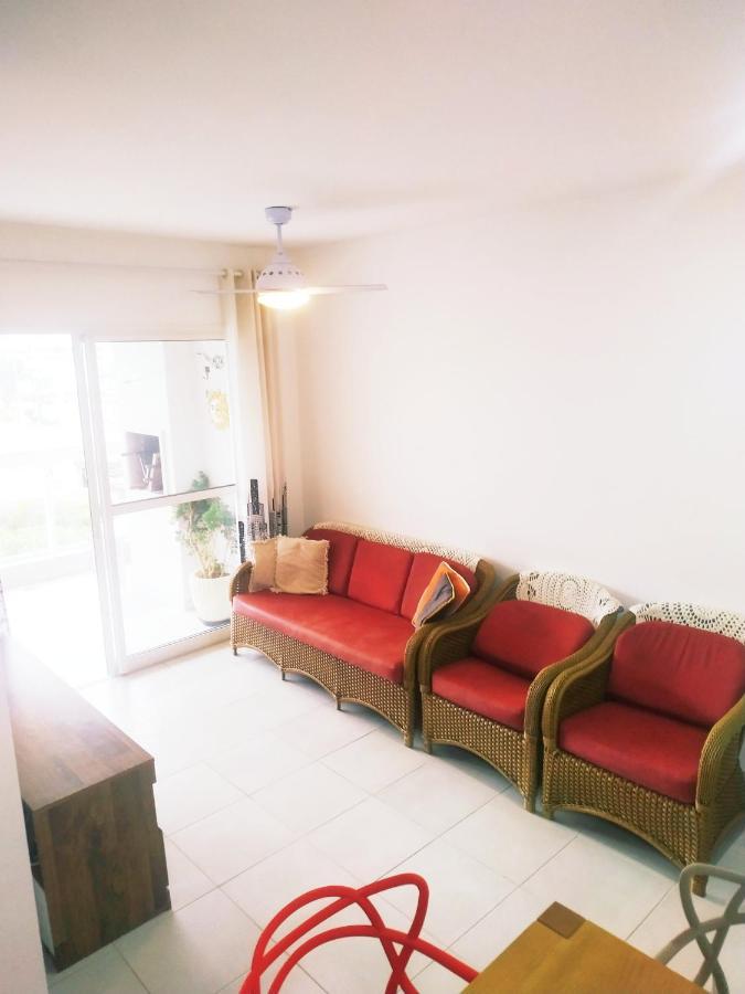Apartamento Praia Bertioga Frente Mar Apartament Zewnętrze zdjęcie