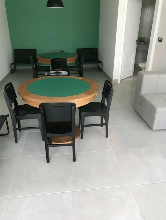 Apartamento Praia Bertioga Frente Mar Apartament Zewnętrze zdjęcie