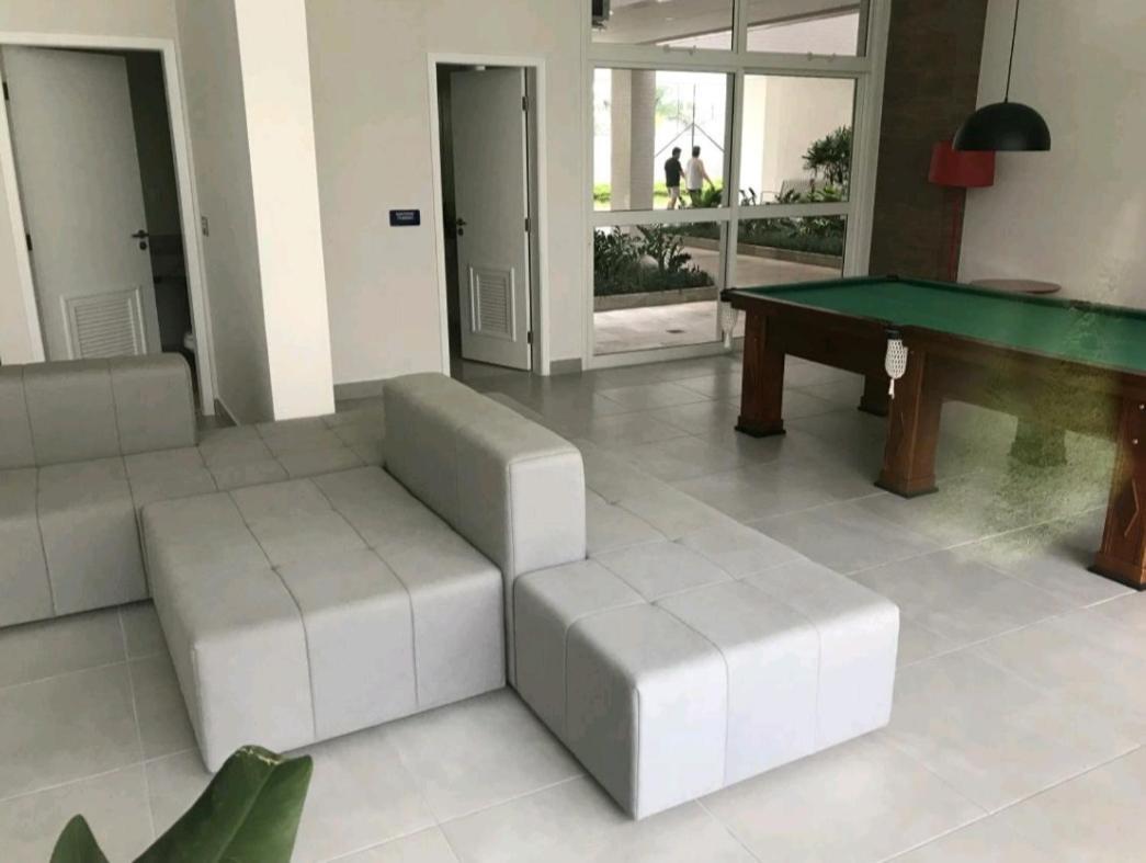 Apartamento Praia Bertioga Frente Mar Apartament Zewnętrze zdjęcie